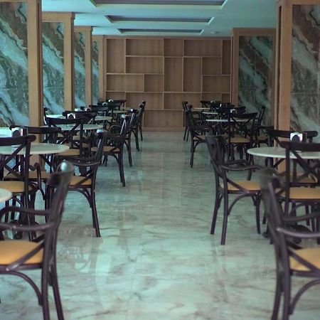 Hedef Kleopatra Otel Alanya Esterno foto