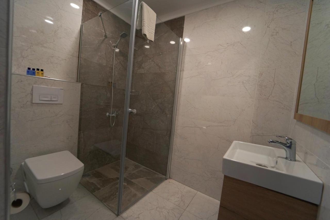 Hedef Kleopatra Otel Alanya Esterno foto