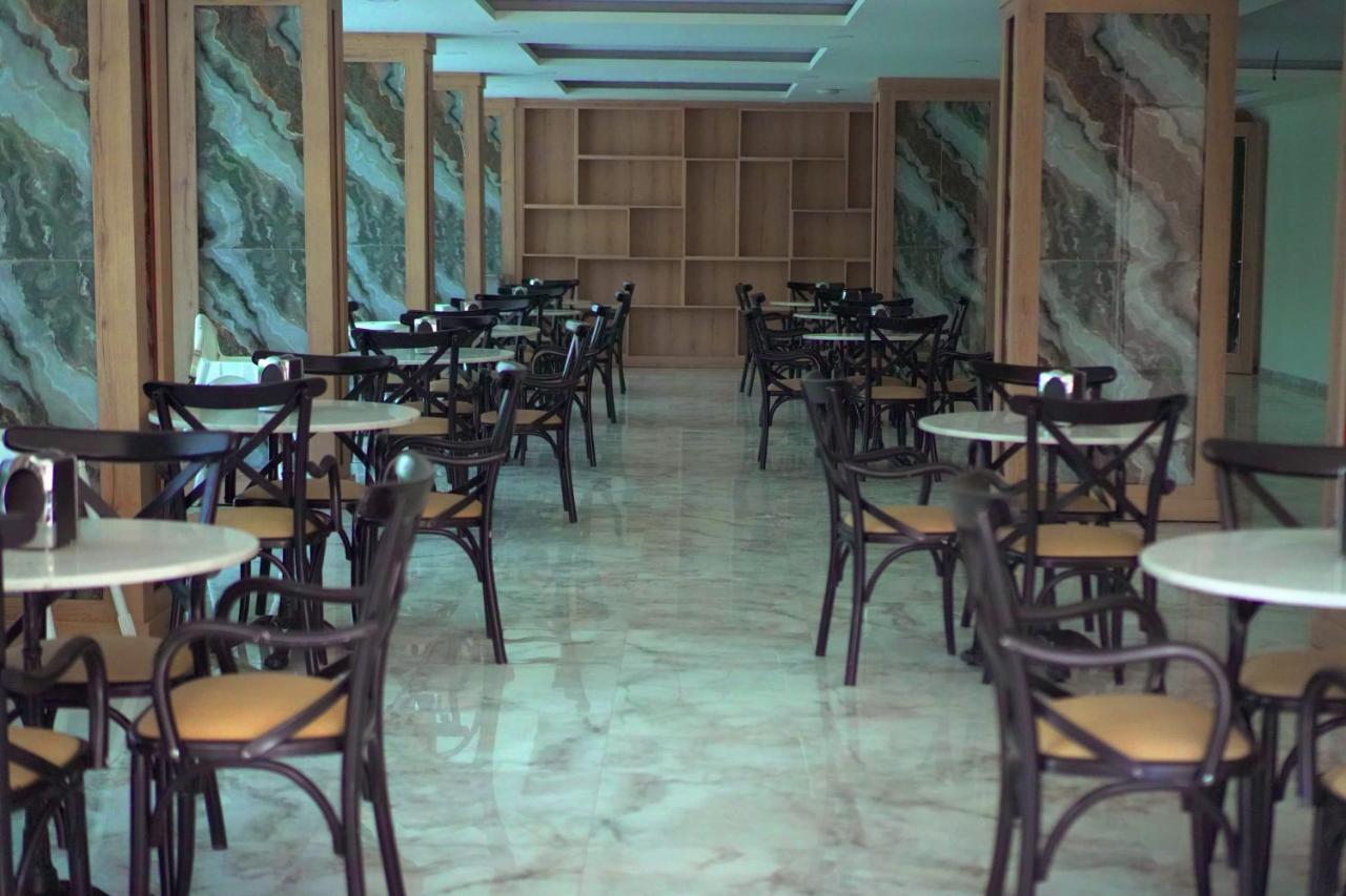 Hedef Kleopatra Otel Alanya Esterno foto